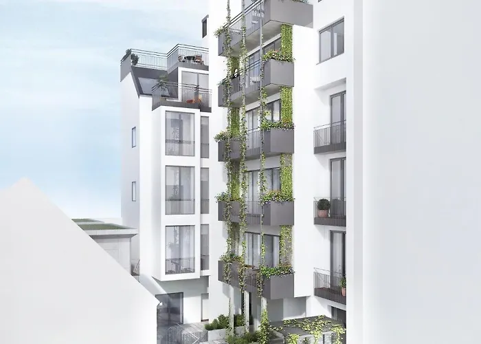 Apartment Gg Immobilien-15 Min To Centre Vienna
